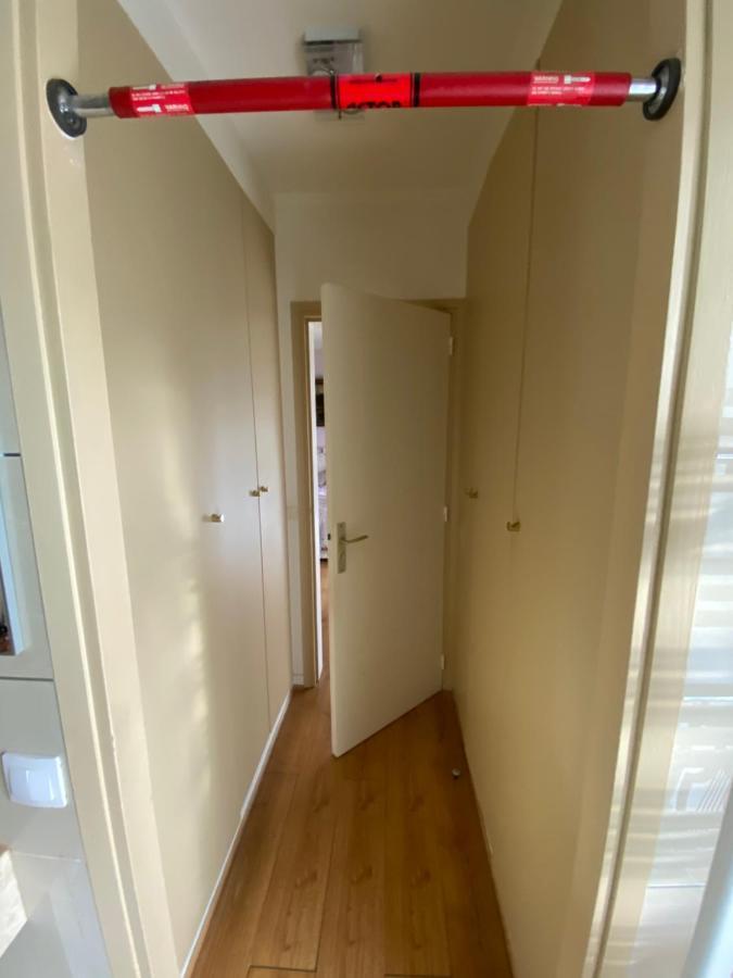 多维尔Magnifique Appart Standing Face Mer Centre A Pied公寓 外观 照片
