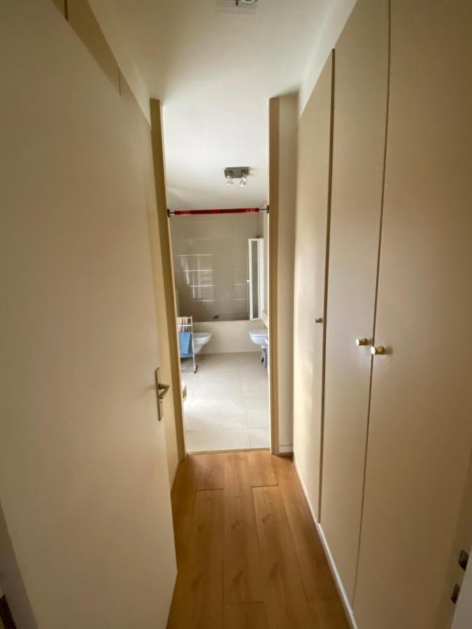 多维尔Magnifique Appart Standing Face Mer Centre A Pied公寓 外观 照片